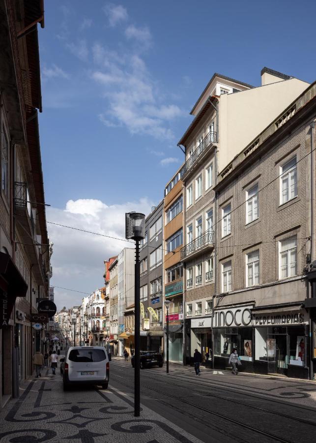 Orm Batalha Apartments Porto Exterior photo