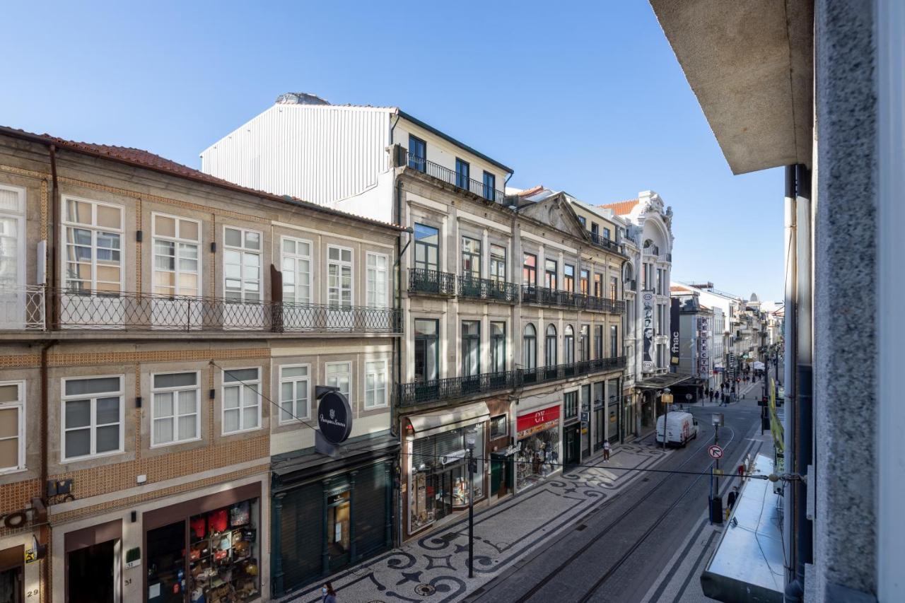 Orm Batalha Apartments Porto Exterior photo