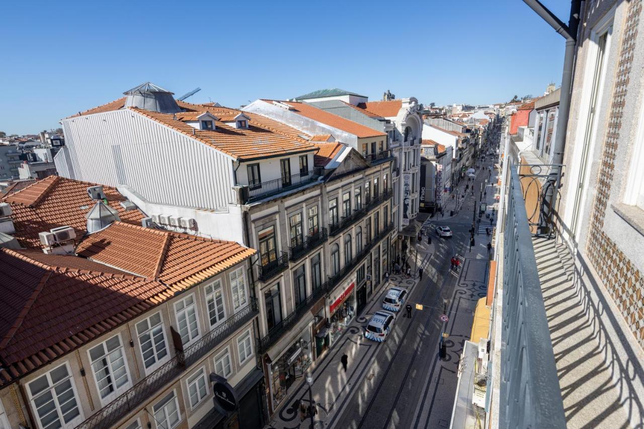 Orm Batalha Apartments Porto Exterior photo